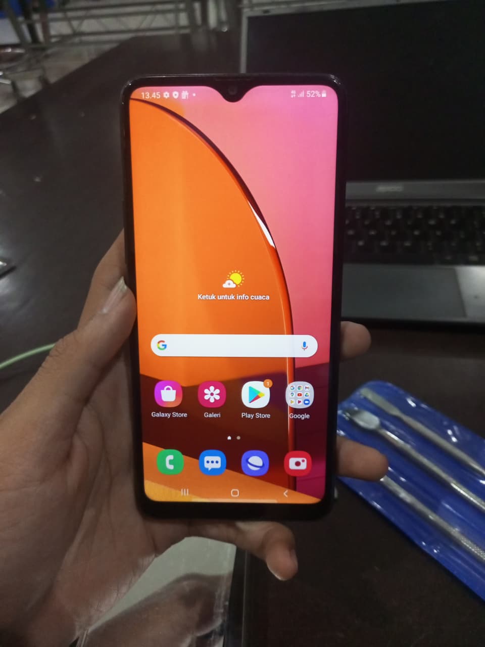 Sesudah Akun Google Lupa